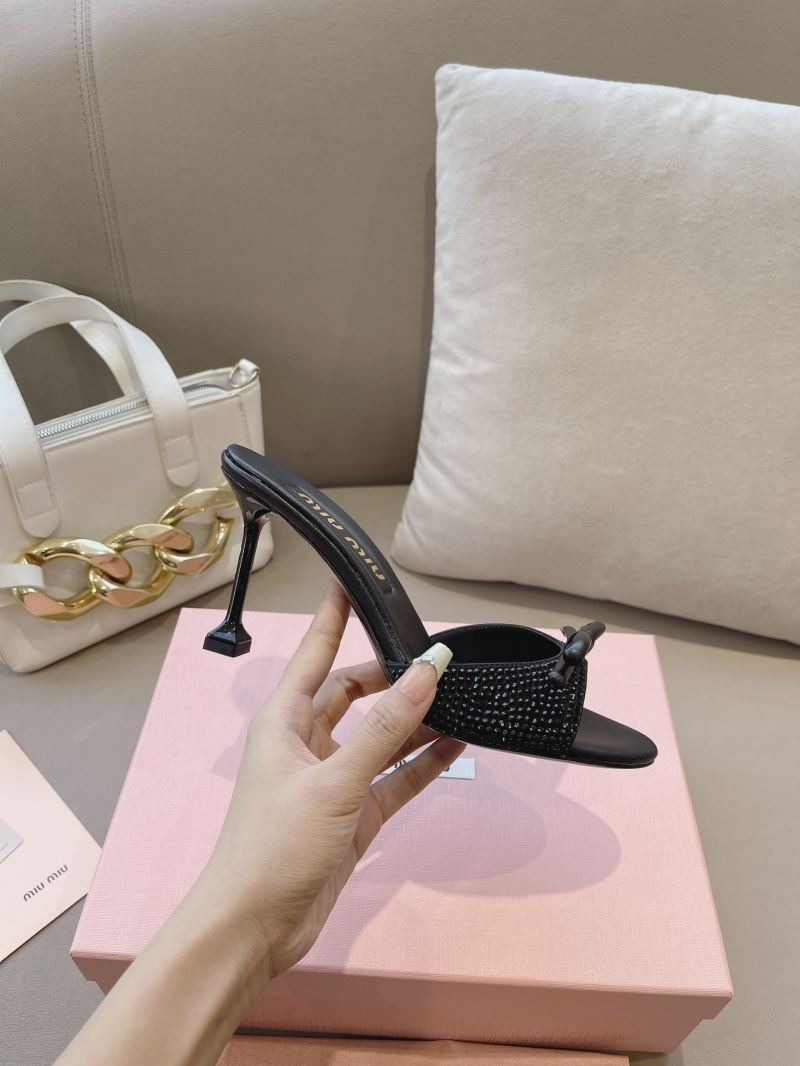 Miu Miu Sandals